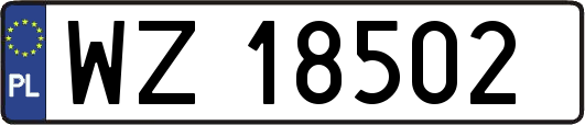 WZ18502