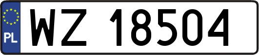 WZ18504