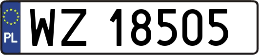 WZ18505