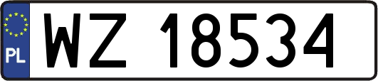 WZ18534