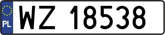 WZ18538