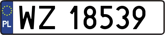 WZ18539