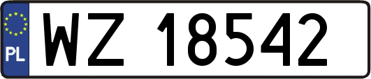 WZ18542