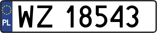 WZ18543