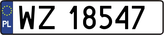 WZ18547