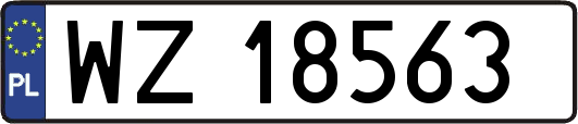 WZ18563