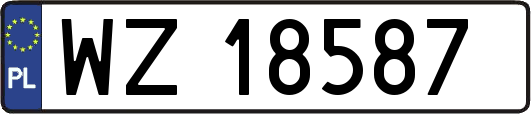 WZ18587