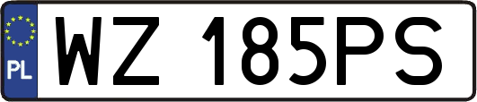 WZ185PS