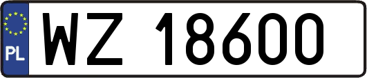 WZ18600
