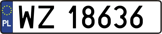 WZ18636