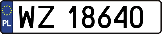 WZ18640