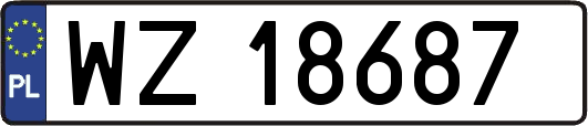 WZ18687