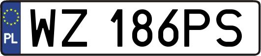 WZ186PS