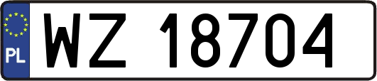 WZ18704