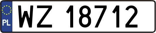 WZ18712