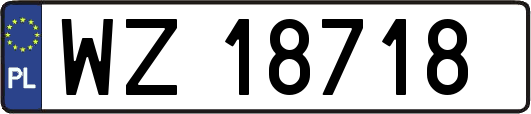 WZ18718