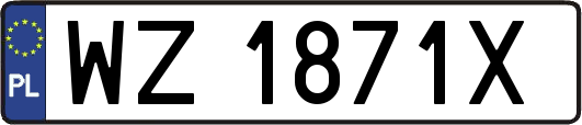 WZ1871X