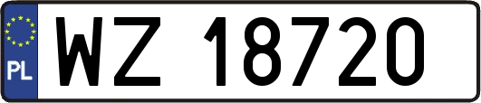 WZ18720