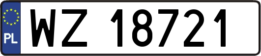 WZ18721