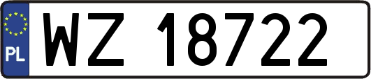 WZ18722