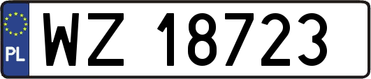 WZ18723