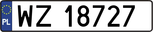 WZ18727