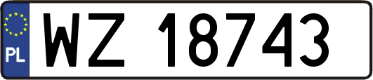 WZ18743