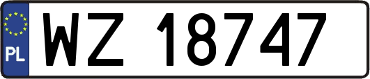 WZ18747