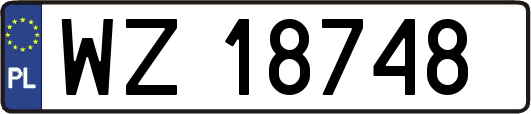 WZ18748