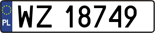 WZ18749