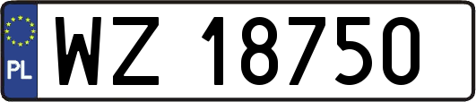 WZ18750