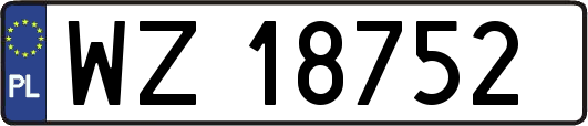 WZ18752