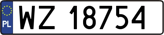 WZ18754