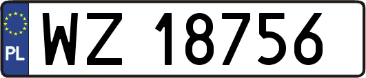 WZ18756