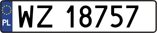 WZ18757