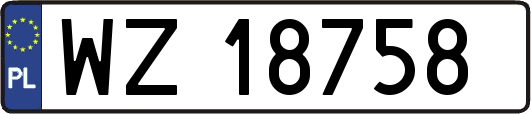 WZ18758