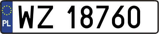 WZ18760