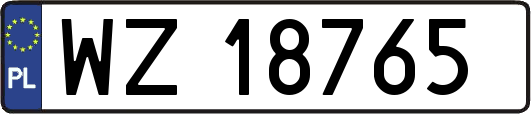 WZ18765