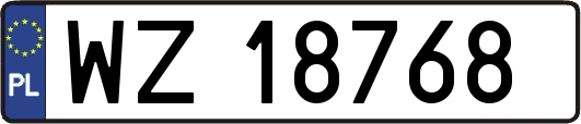 WZ18768