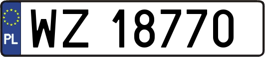 WZ18770