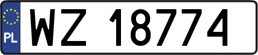 WZ18774