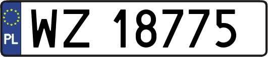WZ18775