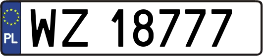 WZ18777
