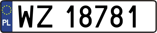 WZ18781