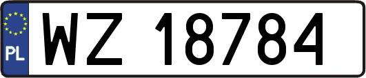 WZ18784