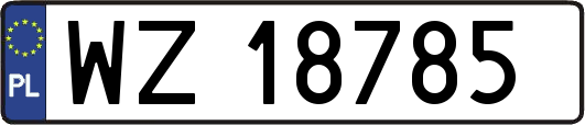 WZ18785