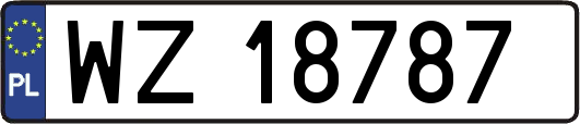WZ18787