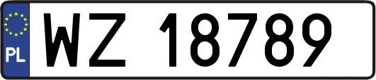 WZ18789
