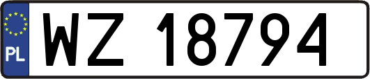 WZ18794