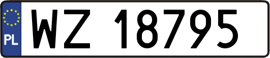 WZ18795